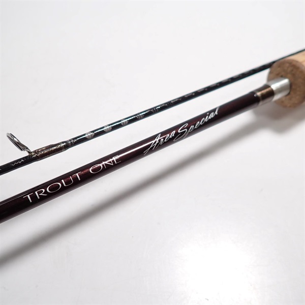 １２トラウトワンエリアスペシャル６０ＵＬ